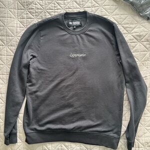 San Francisco Work Gray Sweatshirt